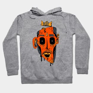 Orangrey Strange King Juan Hoodie